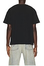 view 2 of 4 x Jimi Hendrix Soul Brother Tee in Black