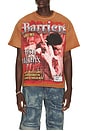 view 1 of 4 x Jimi Hendrix Voodoo Child Tee in Brown