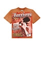 view 4 of 4 x Jimi Hendrix Voodoo Child Tee in Brown