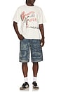 view 3 of 4 Fever Tee in Cream