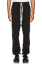 view 1 of 4 PANTALÓN DEPORTIVO in Vintage Black