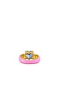 view 3 of 3 LING BLING ENAMEL リング in Sweet Remix