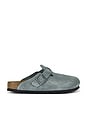 Boston Soft Footbed