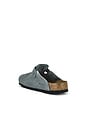 view 3 of 5 Boston Soft Footbed in Basalt Gray