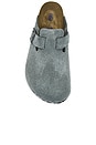 view 4 of 5 Boston Soft Footbed in Basalt Gray