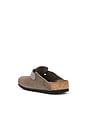 view 3 of 5 MULES BOSTON in Concrete Gray