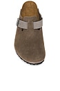 view 4 of 5 MULES BOSTON in Concrete Gray