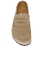 view 4 of 5 LOAFERS NAPLES in Taupe