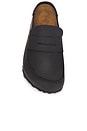 view 4 of 5 Naples Wrapped Bold Grip Loafer in Black