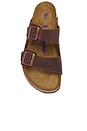 view 4 of 5 Arizona Soft Footbed Sandal in Habana Oiled
