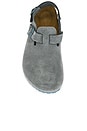 view 4 of 5 Tokio Clog in Basalt Gray