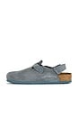 view 5 of 5 Tokio Clog in Basalt Gray