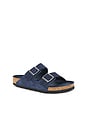 view 2 of 5 SANDALES ARIZONA in New Navy