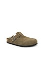 view 2 of 5 Boston Clog in Thyme