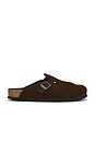 view 1 of 5 Boston Soft Footbed Tonal in Carafe