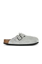 view 1 of 5 SNEAKERS BOSTON in Pure Sage