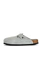 view 6 of 5 SNEAKERS BOSTON in Pure Sage
