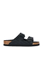 view 1 of 5 Arizona Woven Embossed in Black