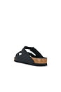 view 3 of 5 Arizona Woven Embossed in Black