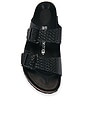 view 4 of 5 Arizona Woven Embossed in Black