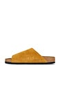 view 5 of 5 Solana in Cork Brown