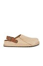 view 1 of 5 Lutry 365 Suede/Oiled in Sandcastle & Cognac