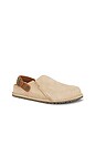 view 2 of 5 Lutry 365 Suede/Oiled in Sandcastle & Cognac