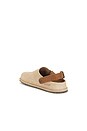 view 4 of 5 Lutry 365 Suede/Oiled in Sandcastle & Cognac