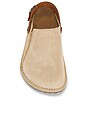 view 5 of 5 Lutry 365 Suede/Oiled in Sandcastle & Cognac