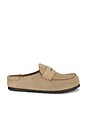view 1 of 5 LOAFERS NAPLES in Tobacco Brown