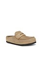 view 2 of 5 LOAFERS NAPLES in Tobacco Brown