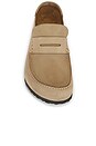 view 5 of 5 LOAFERS NAPLES in Tobacco Brown