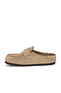 view 6 of 5 LOAFERS NAPLES in Tobacco Brown