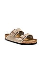 view 2 of 5 Arizona Soft Footbed in Taupe