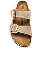 view 4 of 5 Arizona Soft Footbed in Taupe