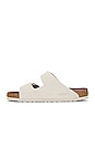 view 5 of 5 NU-PIED ARIZONA SOFT FOOTBED in Antique White