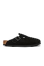 view 1 of 5 Boston Soft Footbed in Black