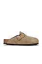 view 1 of 5 Boston Soft Footbed in Taupe