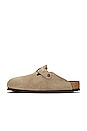 view 5 of 5 Boston Soft Footbed in Taupe