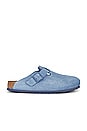 view 1 of 5 Boston Soft Footbed in Elemental Blue