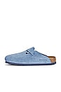 view 5 of 5 Boston Soft Footbed in Elemental Blue