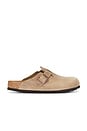 view 1 of 5 Boston Soft Footbed in Tobacco Brown