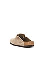view 3 of 5 Boston Soft Footbed in Tobacco Brown