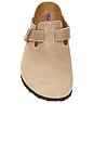 view 4 of 5 Boston Soft Footbed in Tobacco Brown