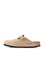 view 5 of 5 Boston Soft Footbed in Tobacco Brown