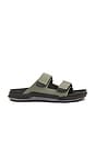 view 1 of 5 Atacama Ce Sandal in Futura Khaki