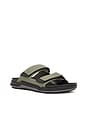 view 2 of 5 Atacama Ce Sandal in Futura Khaki