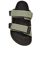 view 4 of 5 Atacama Ce Sandal in Futura Khaki