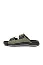 view 5 of 5 Atacama Ce Sandal in Futura Khaki