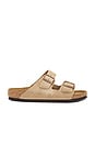 view 1 of 5 SANDALES ARIZONA in Tobacco Brown